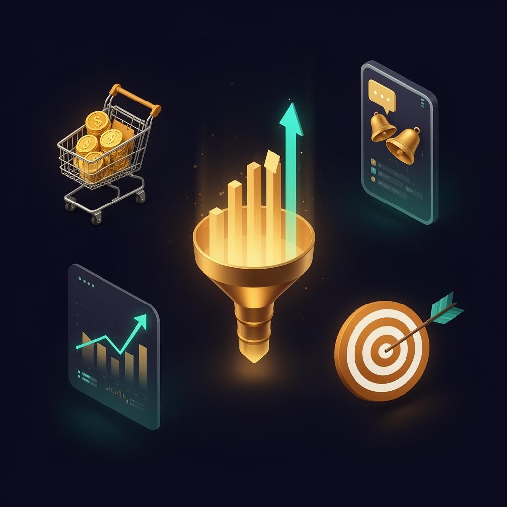 Büyümeye geçin — analiz, optimizasyon, ölçeklenme