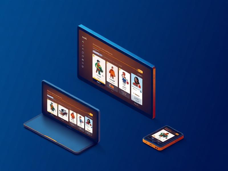 E-Ticaret Yazılımı