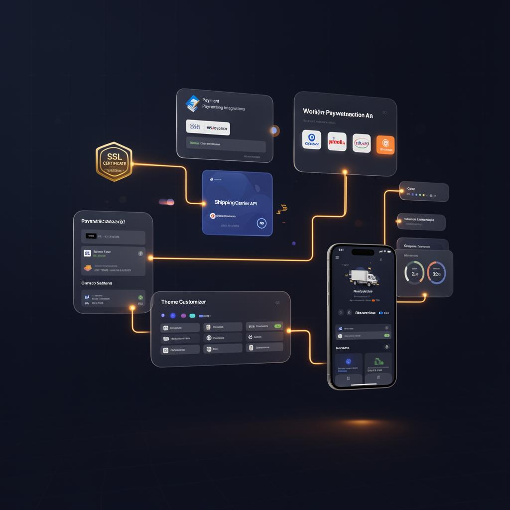 DigitalUp ajans sorumlulukları — entegrasyon, altyapı ve reklam yönetimi