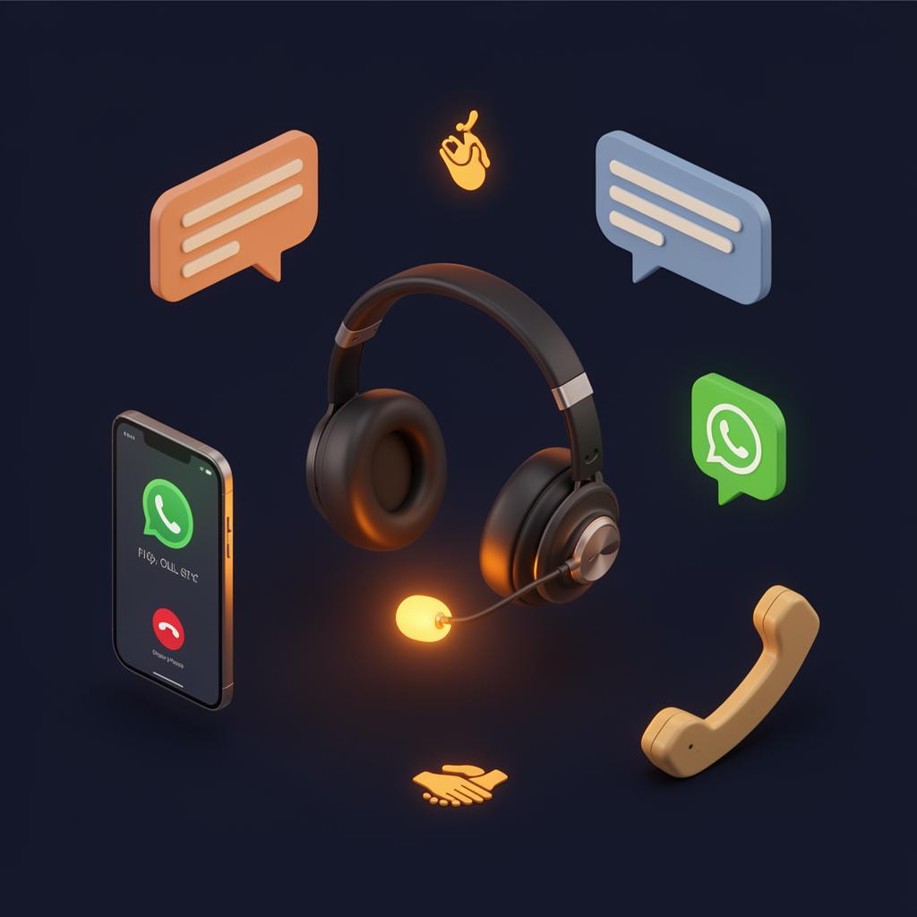 Telefona Çıkan İnsan